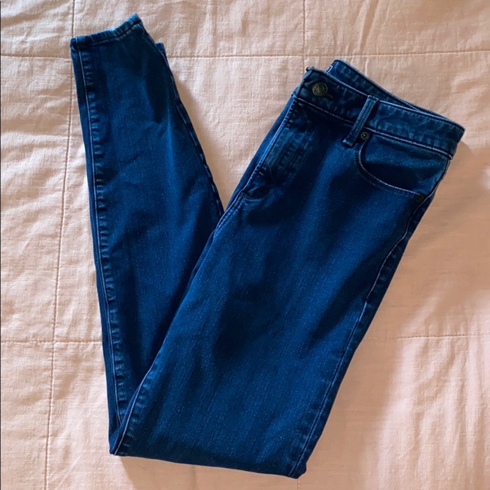 Abercrombie Skinny Jeans